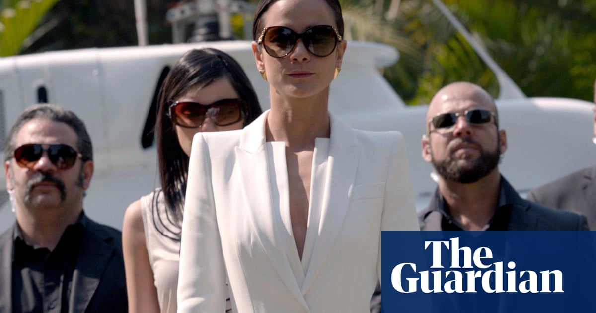 Queen Of The South Addictive Story Of A Drug Baroness u00e0 La Narcos Television Radio The Guardian