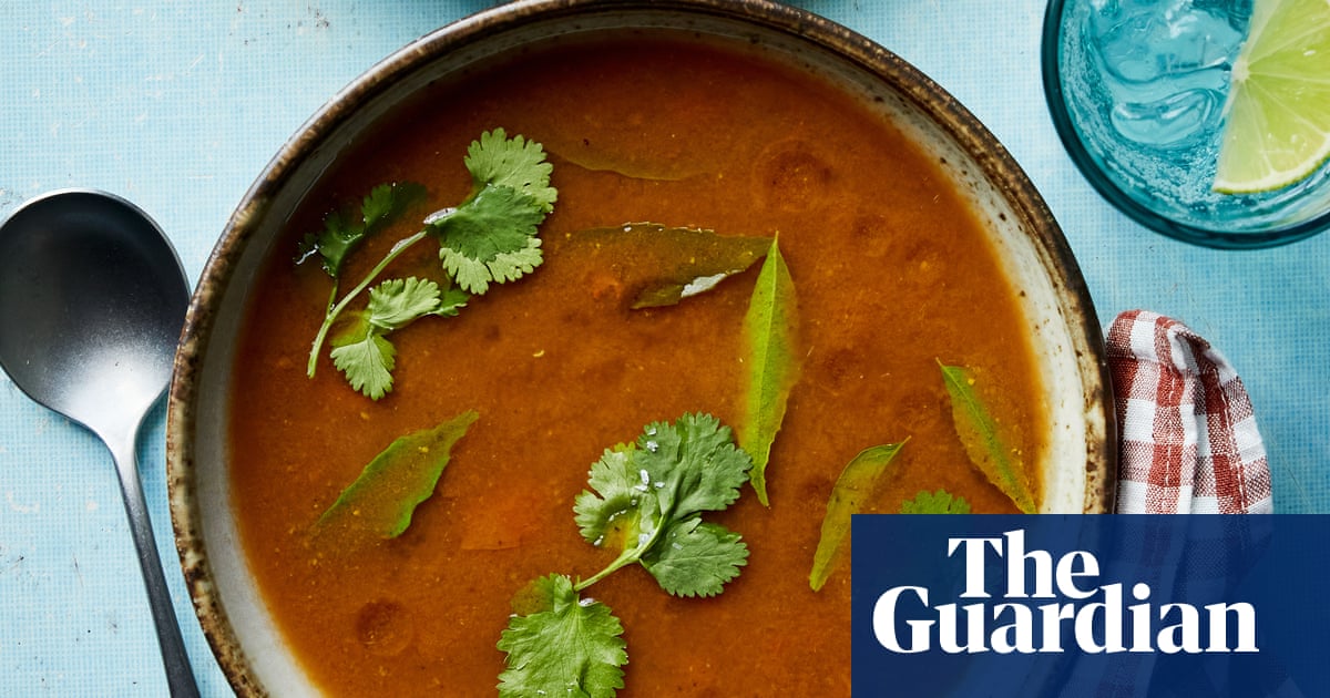 Chicken rendang and rasam: Sugen Gopal's recipes for Malaysian comfort food