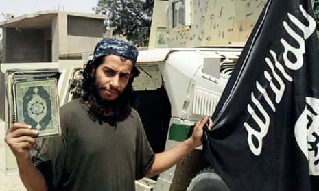 Abdelhamid Abaaoud was planning a further terror attack on Paris, prosecutors believe