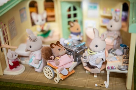 ‘A huge amount of nostalgia’: end of an era as London’s famed Sylvanian Families shop shuts | Toys