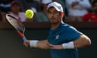 Andy Murray has a chance to test himself against in-form Zverev