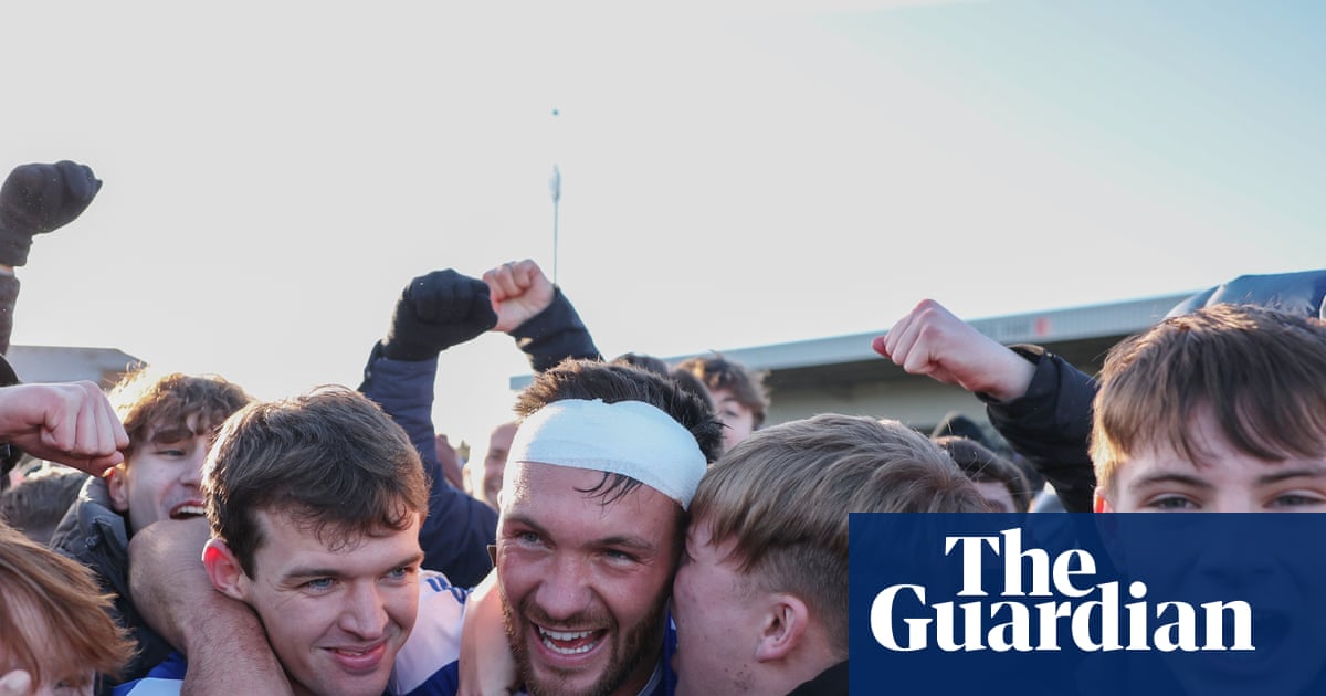 Losing is horrible but even us Crystal Palace fans smiled for Macclesfield