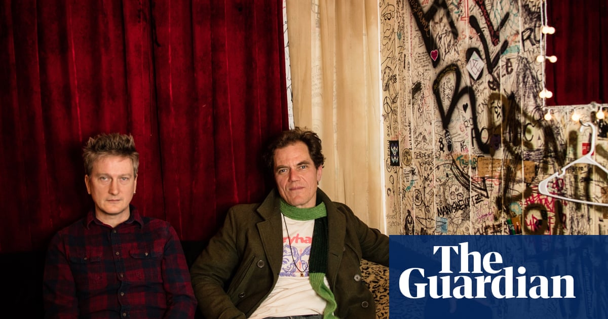 That's me in the spotlight: Michael Shannon on swapping Hollywood for an REM covers band
