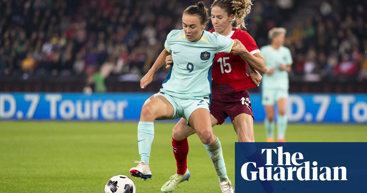 Australia's Matildas Defeat Germany 2-1