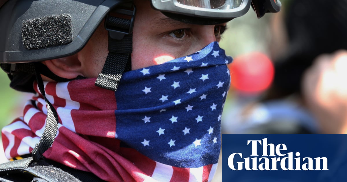 Portland prepares for far-right rally expected to lead to violence