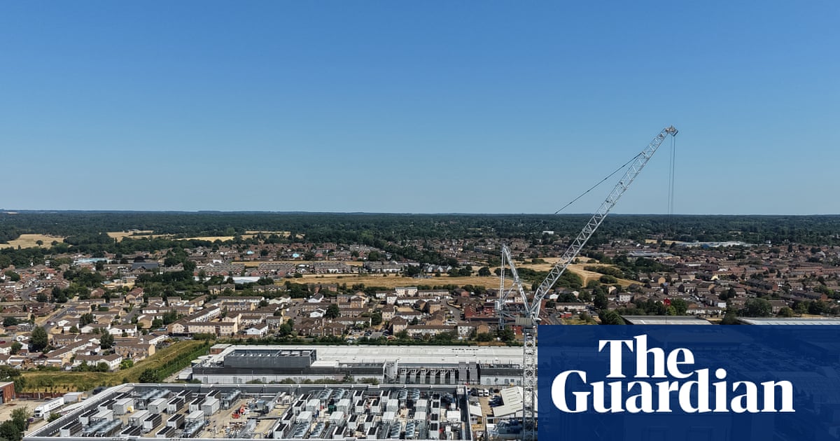 Labour Rejects Pause on UK AI Datacentres