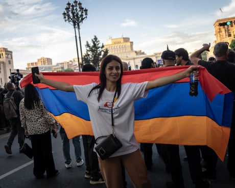 Armenia heads to polls amid Russian pressure and threat of ‘Ukrainian scenario’
