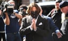 Jealous Johnny Depp ‘tried to stop Amber Heard sex scenes’, court told thumbnail