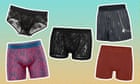 'The ultimate show of confidence': after years of boring briefs men's underwear takes a sexier turn