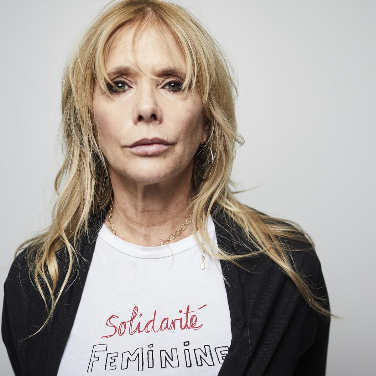 Rosanna Arquette set to attend Harvey Weinstein trial | World news | The  Guardian