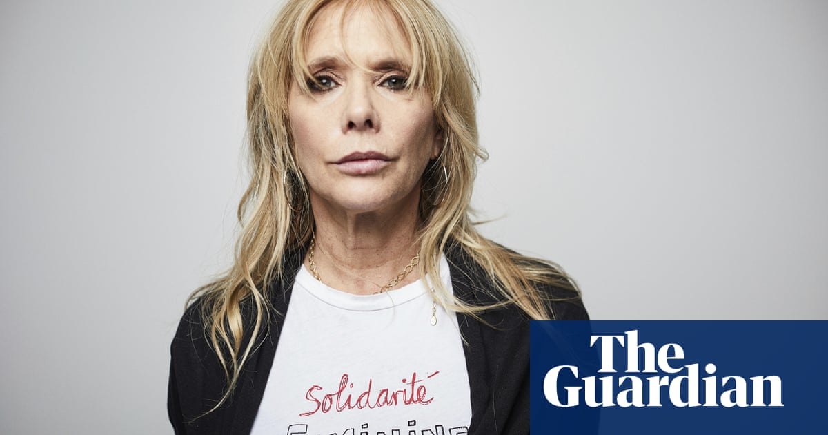 Rosanna Arquette On The Weinstein Trial We Are Never Ever