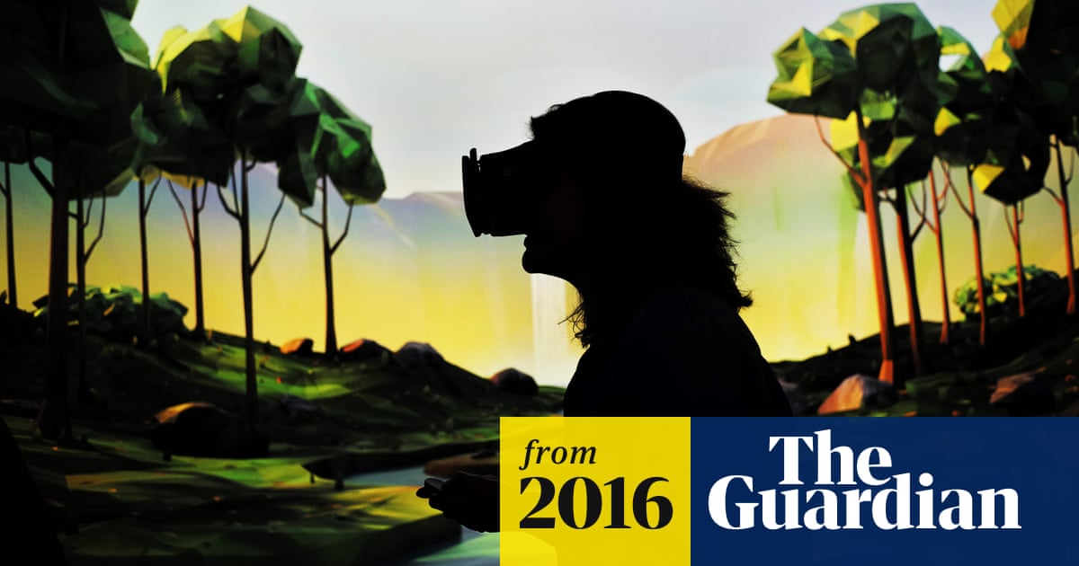 Sexual harassment in virtual reality feels all too real – 'it's creepy beyond creepy'