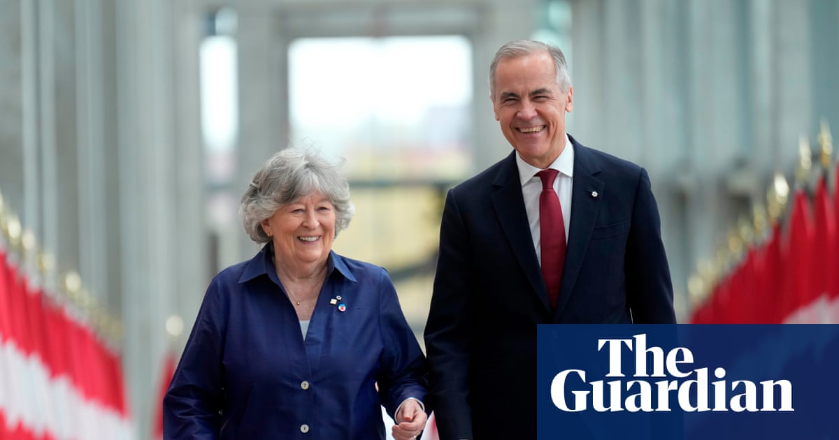 Carney appoints former supreme court judge as Canada’s new governor general