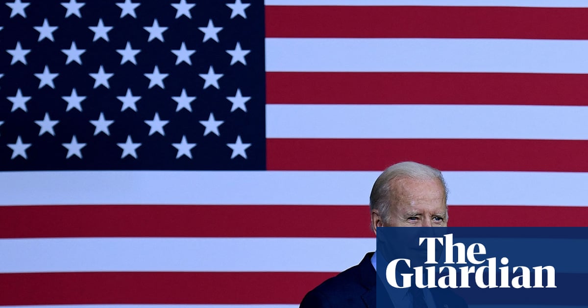 Biden entered office facing daunting crises – only to be hit with more crises