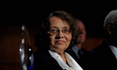 Diane Nash began her 50 year career as a civil rights activist while she was still a student.