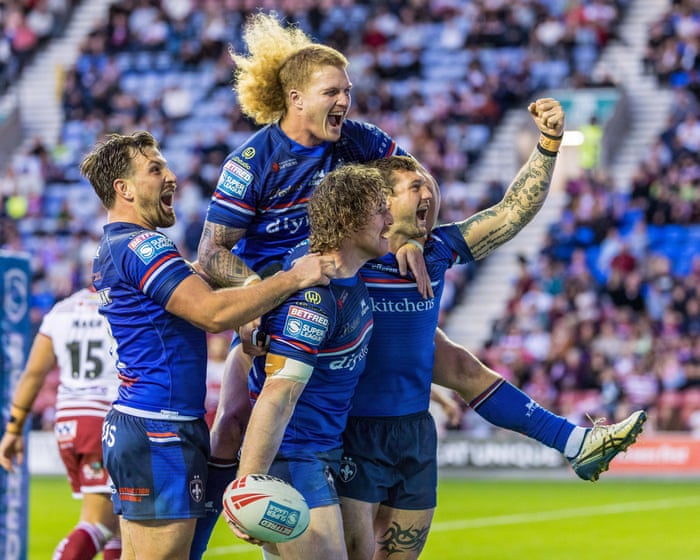 Wakey-Wakey: Trinity’s rapid rise and Grand Final run shocks fans from long slumber