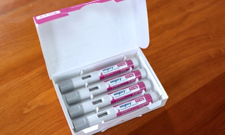 Wegovy injector pens