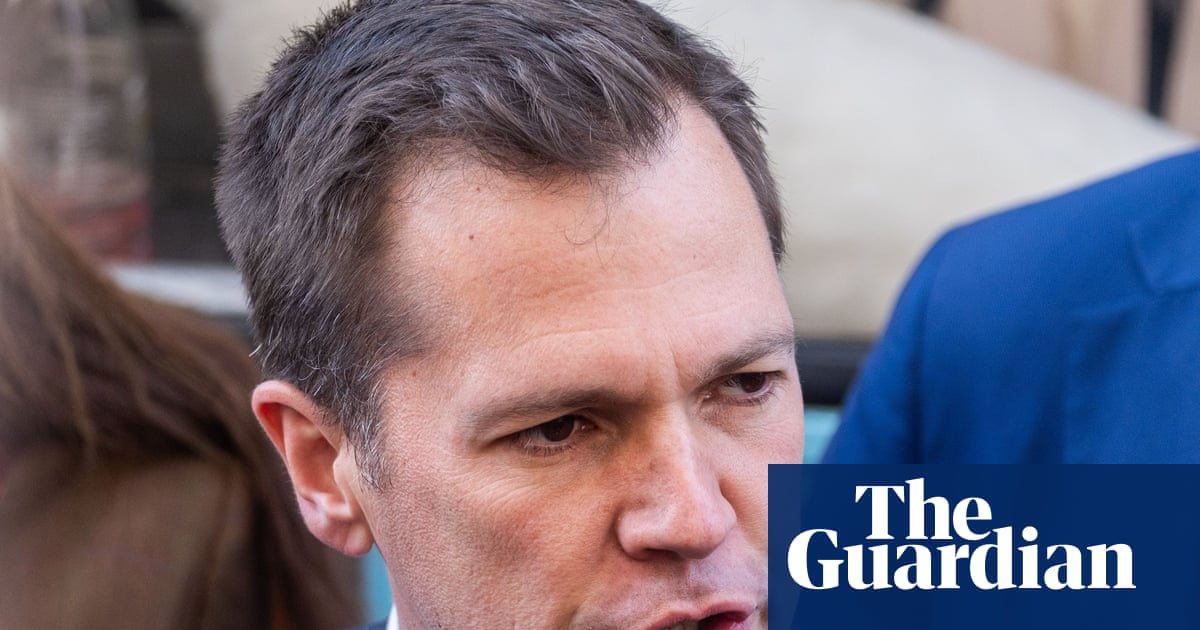 Robert Jenrick's rancorous relationship with former Tory colleagues aired live on BBC