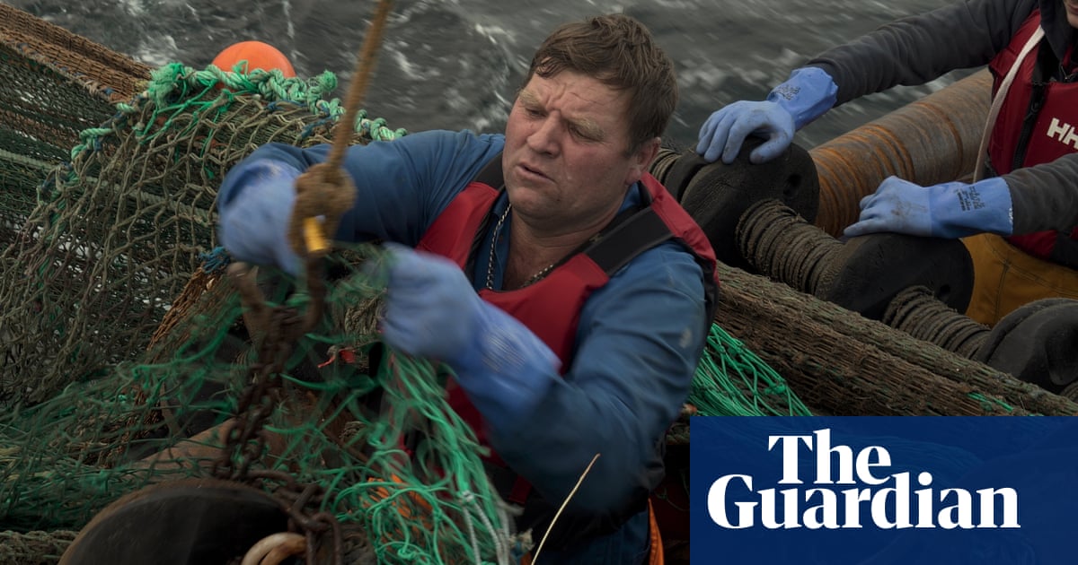 Mermaids, seals and big ugly eels: the Gaelic fishing film that’s a feast for the ears