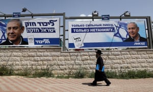 The secret of Netanyahu’s success? A simple tale of good versus evil