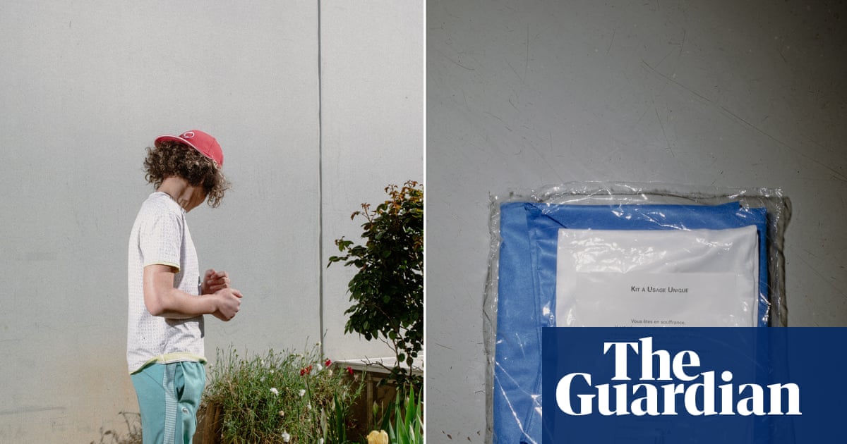 «Κοιμάμαι με όλα μου τα ρούχα για να προστατεύσω την ιδιωτικότητά μου»: μια ματιά στη ζωή μέσα σε μια παιδική φυλακή στη Γαλλία