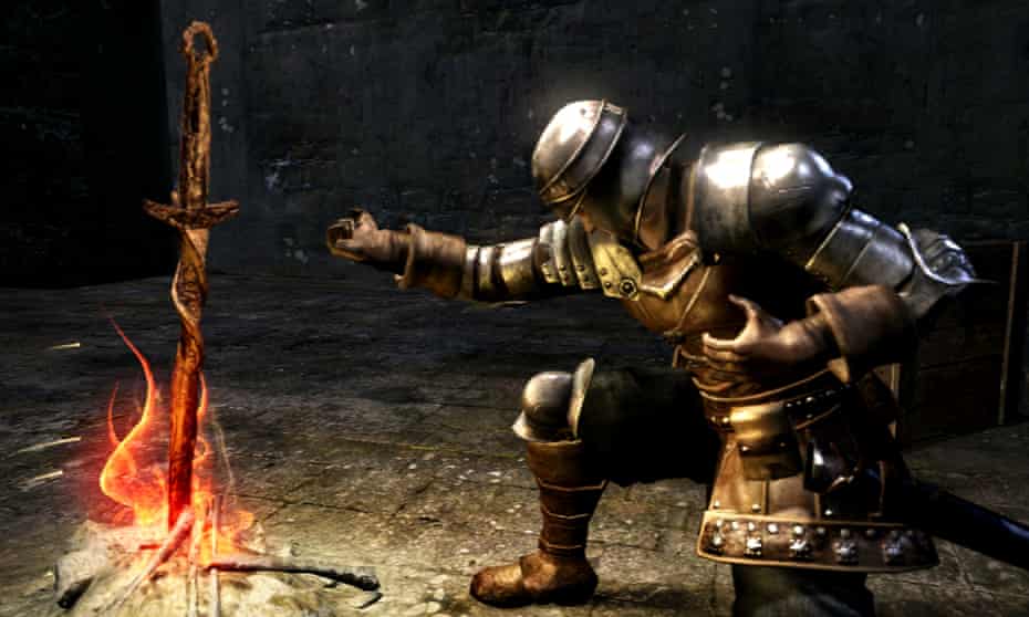The 15 greatest games of the 2010s – ranked! 15 Dark Souls screenshot, game (2011)