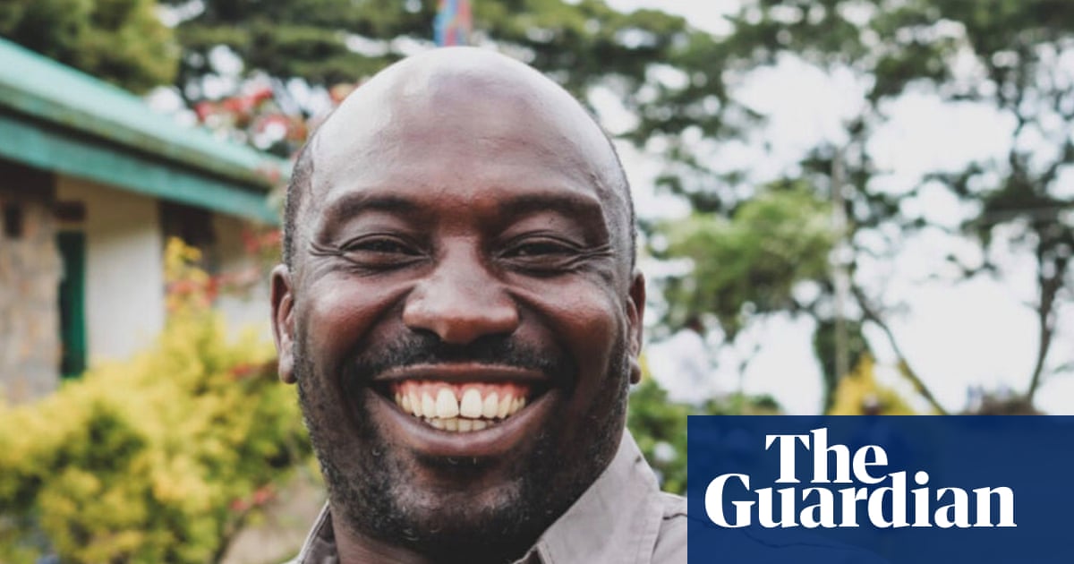 ‘I escaped death a lot of times’: one man’s lifelong work protecting gorillas and communities in Congo