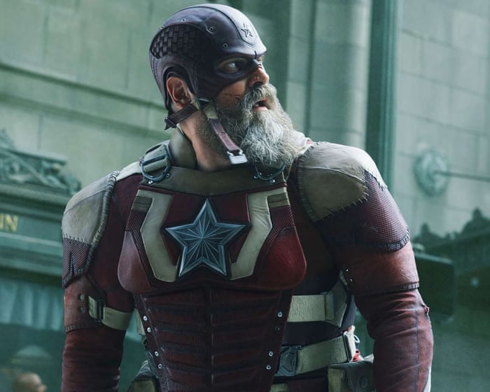 David Harbour's comment sparks speculation about Tony Stark in Avengers: Doomsday