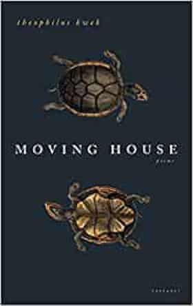 Moving House (Carcanet, £10.99), Theophilus Kwek