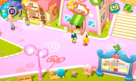 Tamagotchi Adventure Kingdom