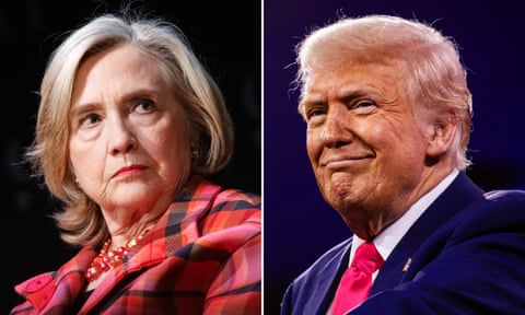 The former secretary of state had some choice words for Donald Trump in an op-ed.