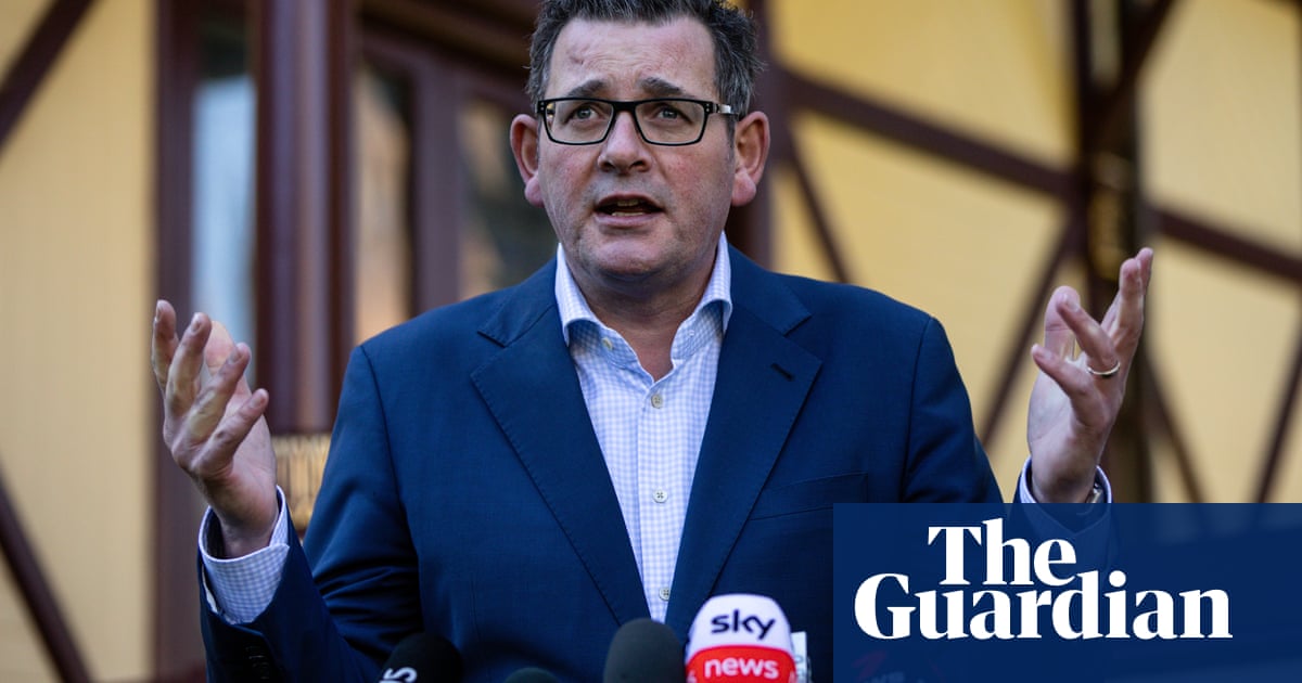 Daniel Andrews apologises for ‘disgraceful behaviour’ of Labor MPs after scathing Ibac findings