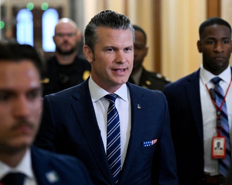Pete Hegseth