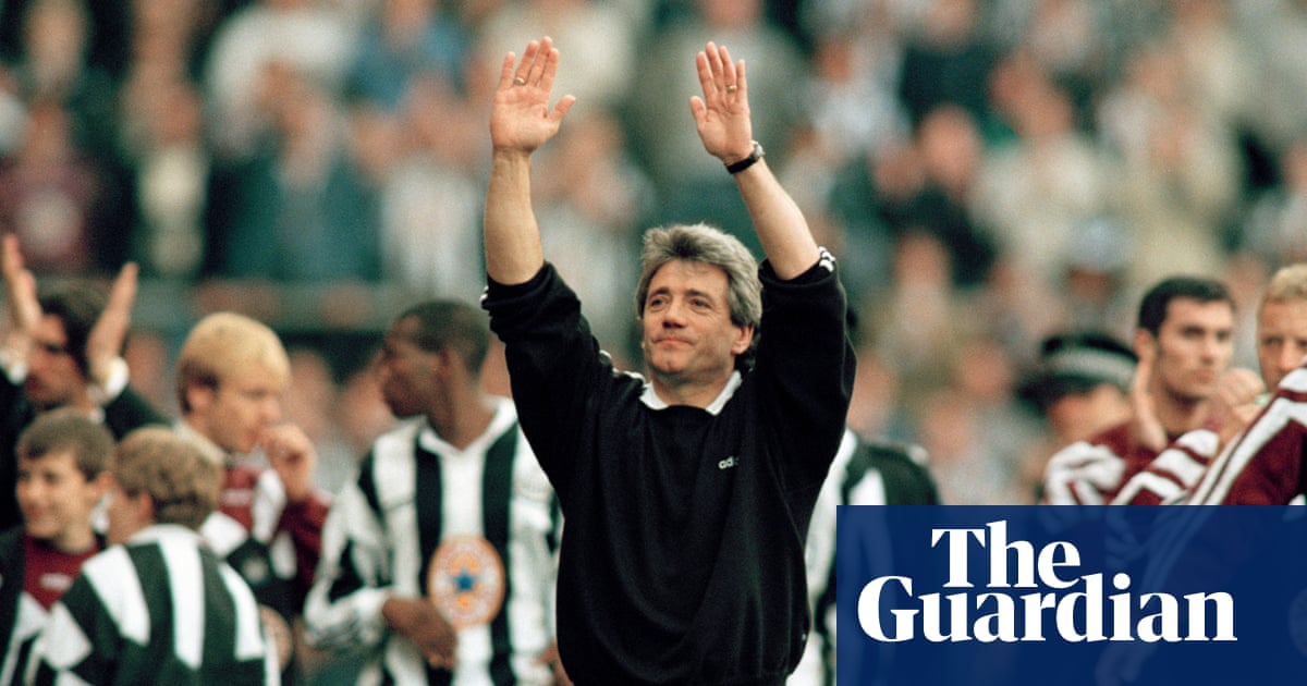 Joy, tears and tension: Kevin Keegan’s three-part Newcastle stay was gripping