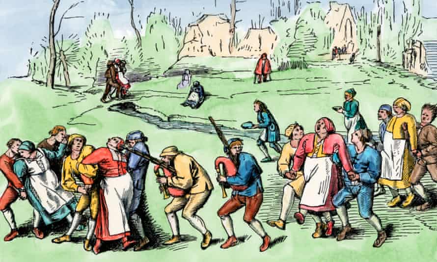 Keep On Moving The Bizarre Dance Epidemic Of Summer 1518 Dance The Guardian Keep On Moving The Bizarre Dance Epidemic Of Summer 1518 Dance The Guardian