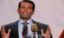 Donald Trump Jr's message to Russian operatives? I'm open for business