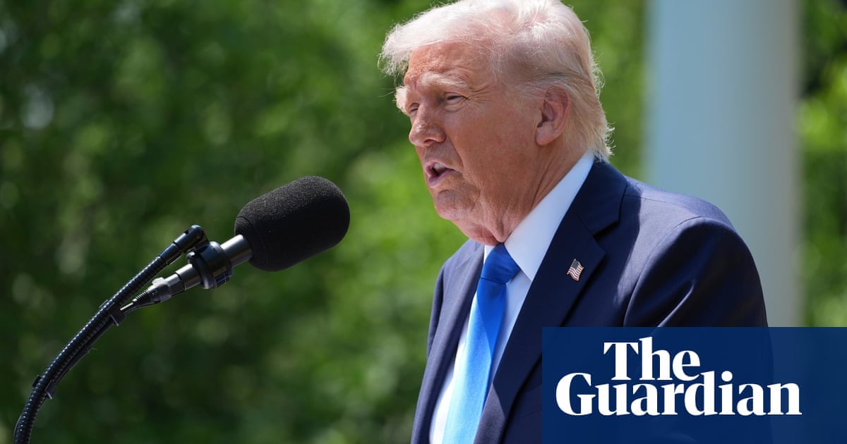 Trump to address graduating students at the University of Alabama