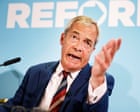 PM’s new anti-disinformation unit gets cross-party backing, as Farage declares it an attack on free speech – UK politics live