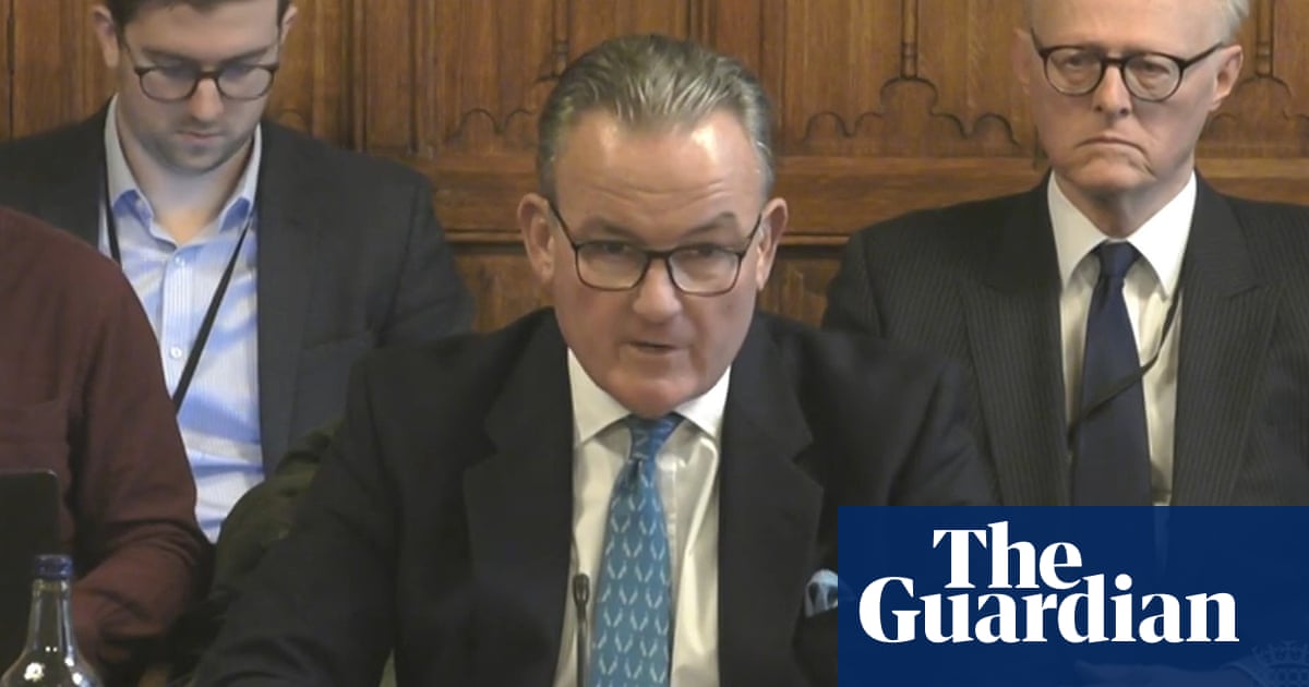 Home Office tried to cover up my critical reports, says sacked border chief