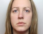 Damning Lucy Letby inquiry finds ‘complete failure to protect babies’ - The Latest