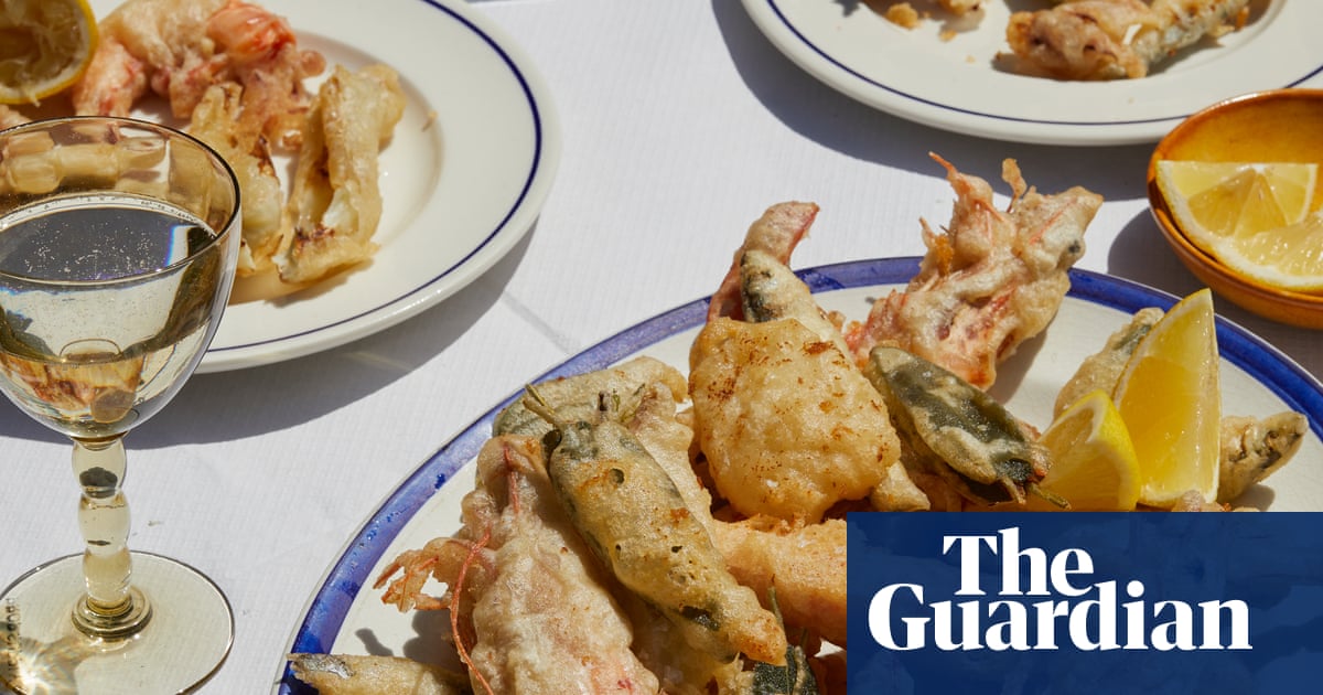 How to make the perfect fritto misto recipe | Felicity Cloake's How to cook the perfect