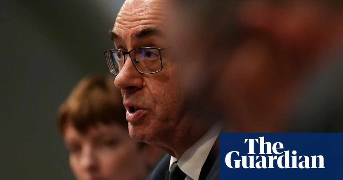 Bank of England governor urges EU trade rebuild as key summit looms