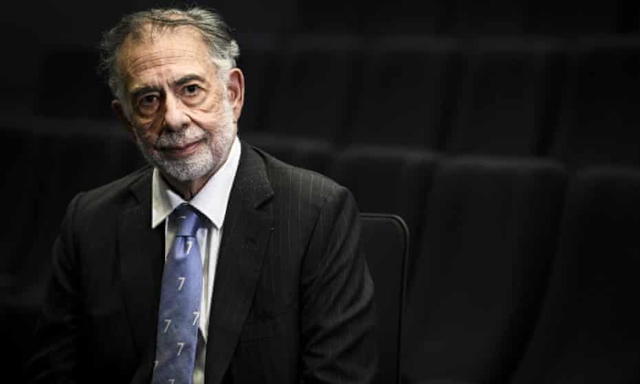Megalopolis Can Francis Ford Coppola S 100m Gamble Pay Off Francis Ford Coppola The Guardian