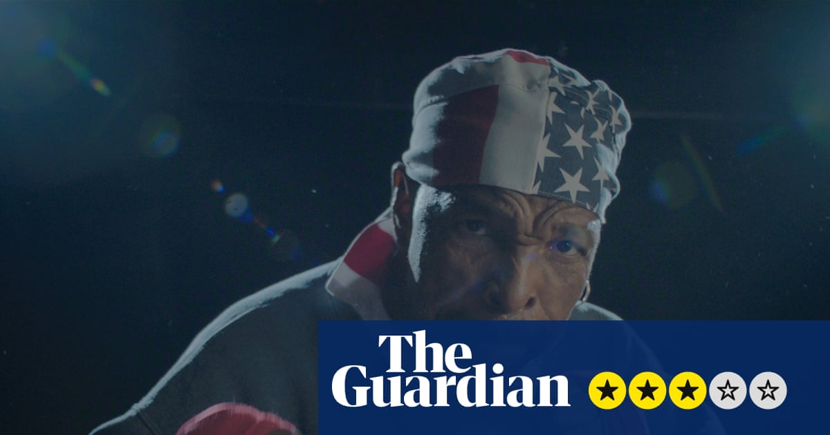 Mr T: I Pity the Fool review – a rare chance with an electrifying star … and they blew it Mr T: I Pity the Fool review – a rare chance with an electrifying star … and they blew it