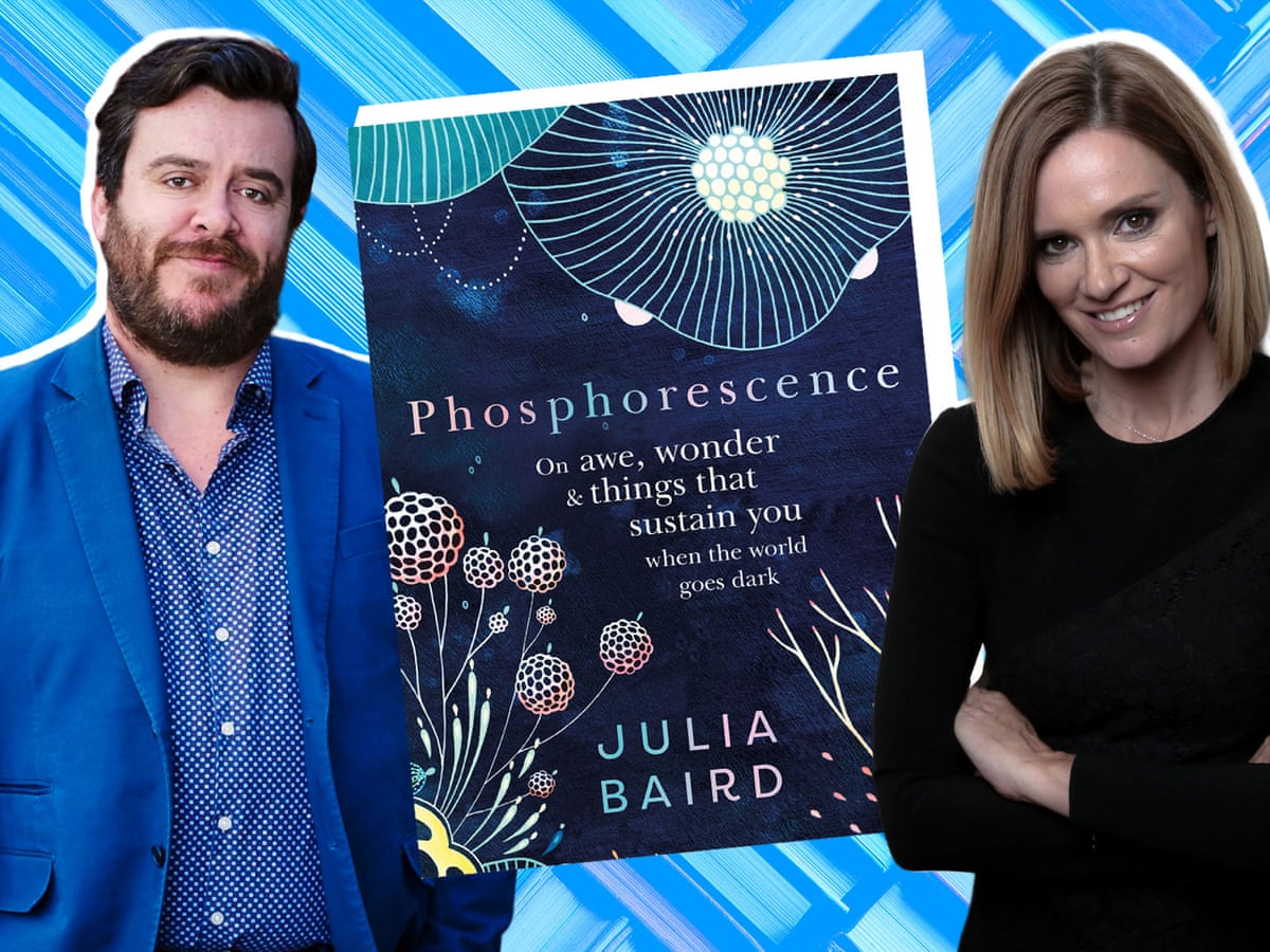 Guardian Australia S Book Club Join Phosphorescence Author Julia Baird For Our First Live Chat Books The Guardian Guardian Australia S Book Club Join Phosphorescence Author Julia Baird For Our First Live Chat Books The Guardian