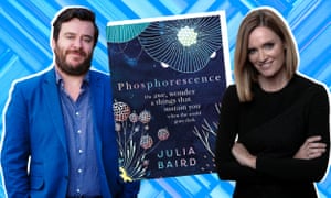 Michael Williams and Julia Baird.