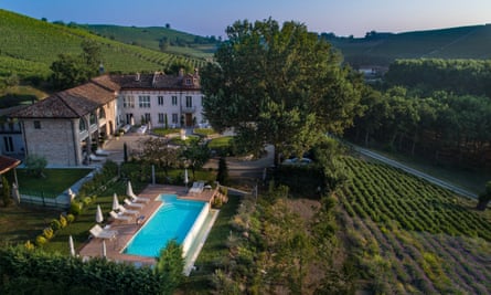 Langhe Country House exterior
