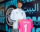 James Trafford completes return ‘home’ to Manchester City in £27m deal