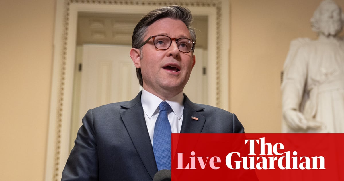 Senate approves funding deal for most of DHS, ending shutdown – US politics live