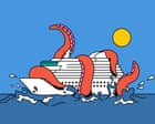 The hantavirus debacle raises a key question: why would anyone go on a cruise? | Dave Schilling